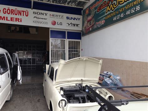 TRABANT 601S