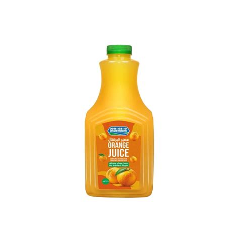 Marmum Fruit Mix Juice No Added Sugar Ltr Choithrams Uae