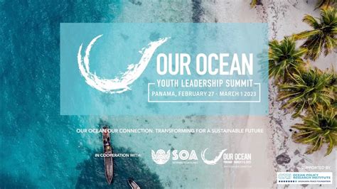 Our Ocean Youth Leadership Summit Panama 2023 Youtube