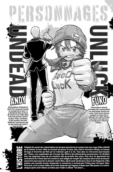 Undead Unluck : Vol 23 VF - Lire Undead Unluck : Vol 23 en Ligne Gratuit