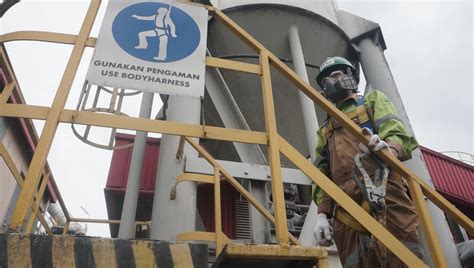 Insiden Kecelakaan Kerja Di Riau PPLI Komitmen Taat Hukum Dan