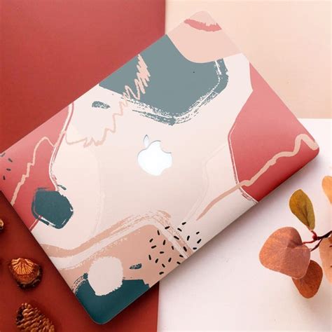 Trendy Macbook Case Abstract Art Macbook Pro 13 16 15 Air 13 Etsy