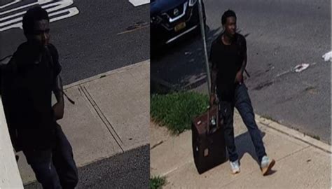 Man Sought For Questioning In Connection With Burglary On Staten Island