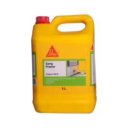 Sika Sikagard 905W Damp Proofer 5L