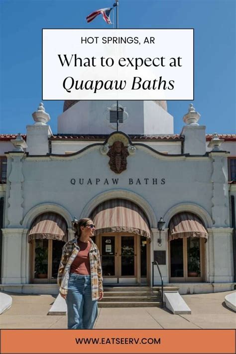 Guide To Quapaw Baths The Best Bathhouse In Hot Springs Ar