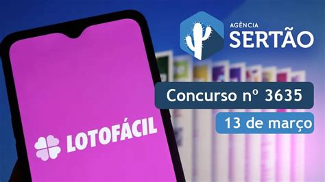 Loto Facil3635 - Lotofácil 3635: Uma aposta faturou prêmio de R$ 1,9 milhões