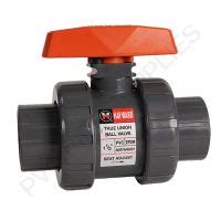 Hayward Tb Series True Union Pvc Ball Valve W Socket And