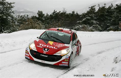 Loix Freddy Smets Isidoor Peugeot 207 S2000 Rallye Automobile