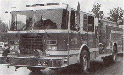 Waterville Fire Rescue History 1990 1995