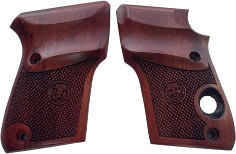 Beretta Tomcat Wood Grips High Quality