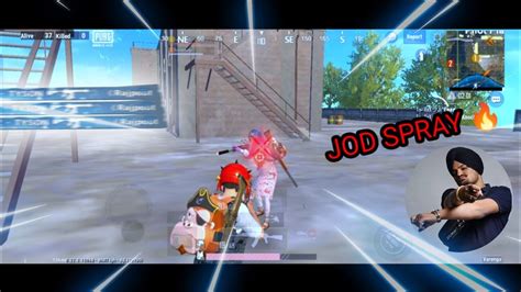 Jod Spray Pubg Mobile Lite Montageoneplus R T T N G N