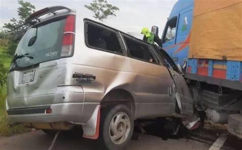 Tres Fallecidos En Accidente De Tránsito En La Carretera Cochabamba