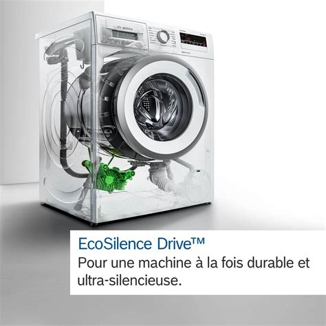 Lave Linge Frontal Bosch Wgg Fr Pas Cher Ubaldi