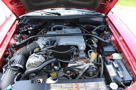 Engine Specs Of 95 Mustang Gt