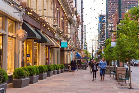 Larimer Square Denver - Salud America