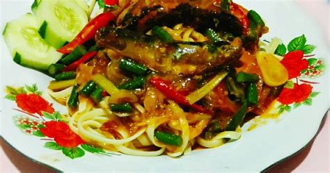 Resep Spaghetti Sarden Homemade Sederhana Ala Anto Oleh Anto Cookpad