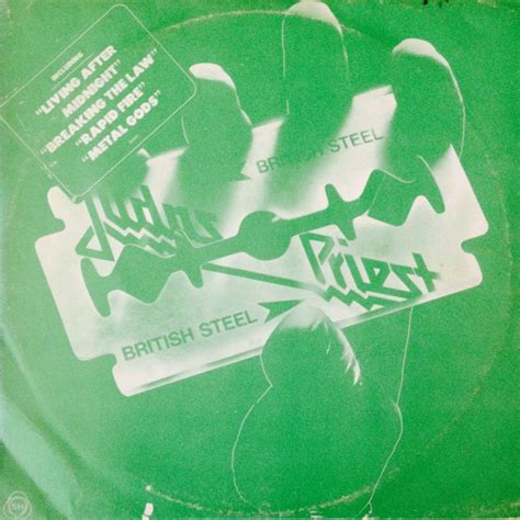 Judas Priest - British Steel - Encyclopaedia Metallum: The Metal Archives