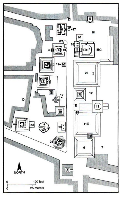 DOC115 Plan Of Durbar Square Patan Nepal Fig 12 5 In Flickr