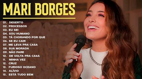 Mari Borges Tem Um Repertório De Canções Gospel Em Grandes Orações