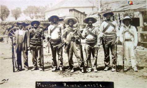 Revolucionarios Mexicanos