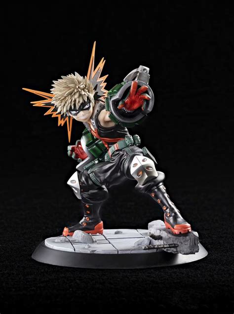 Boku No Hero Academia My Hero Academia Bakugou Katsuki Toy Anime Figure