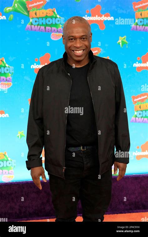 LOS ANGELES - MAR 4: Phill Lewis at the Kids Choice Awards 2023 at the ...