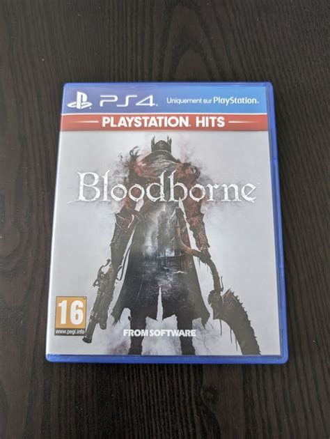 Bloodborne PS4 Kaufen Auf Ricardo