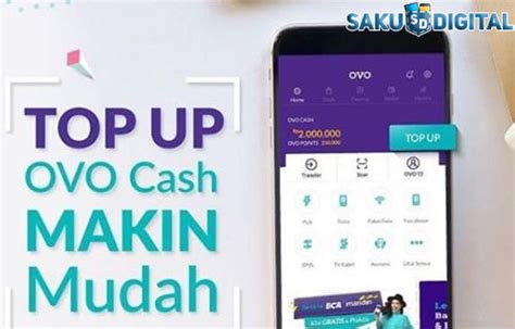 25 Cara Top Up Ovo Terbaru 2024 Lengkap Mudah TintaTeras