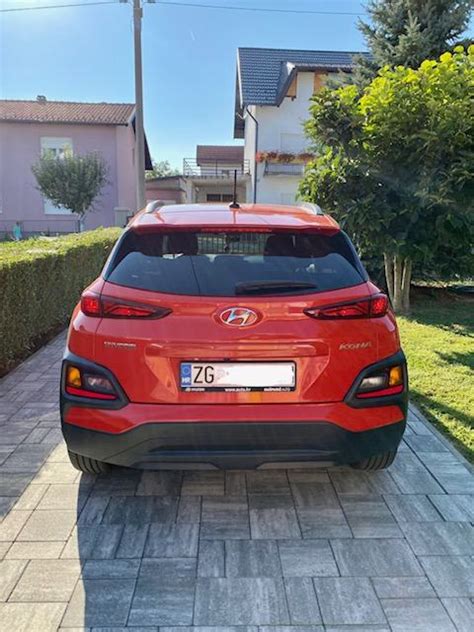 Hyundai Kona T Gdi Kamera God