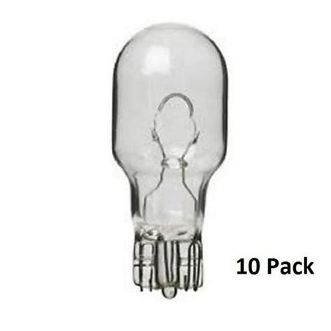 10 Landscape Lighting 7 Watt T5 Replacement Bulb For Philips 416957