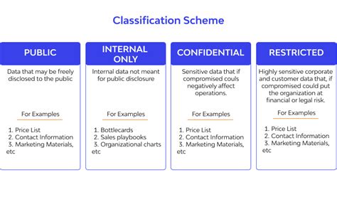 What Is Data Classification Definition Examples Data Types