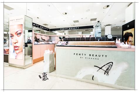 Fenty Beauty Strategy Design And Deliver Of Fenty Beautys Uk