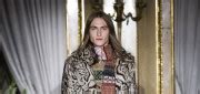 Roberto Cavalli Masculino Outono Inverno 2016 17 Lilian Pacce