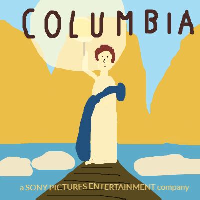 Columbia Pictures logo by GreenToons on DeviantArt