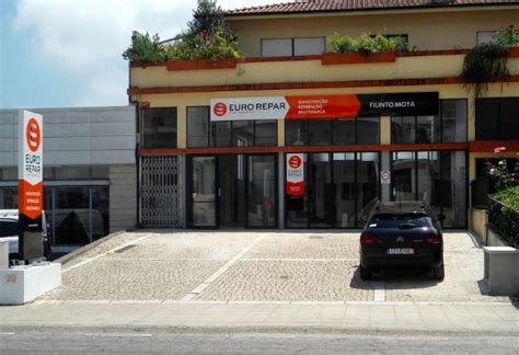 Rede Euro Repar Car Service Continua A Crescer