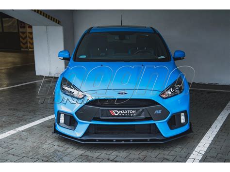 Ford Focus Rs Extensie Bara Fata Monor