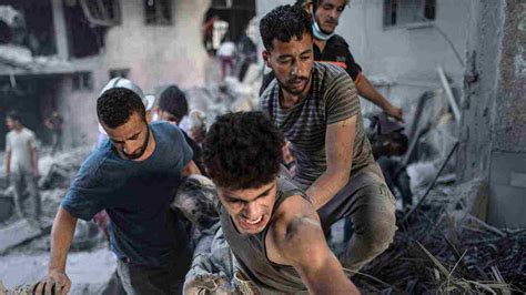 Gaza Oggi Un Mese Dopo Attacchi Hamas Israele