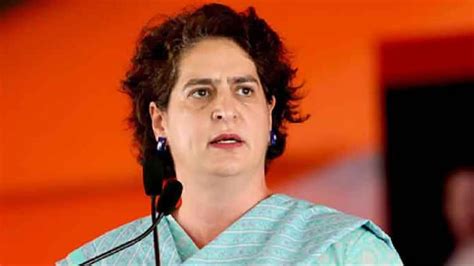 Congress Leader Priyanka Gandhi All Set To Arrive In Assam Today To