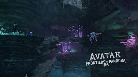 On Continue L Aventure Principale De Avatar Frontiers Of Pandora 6