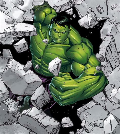 Fotomurales Papel Pintado Impresión Digital Hulk Breaker De Komar®