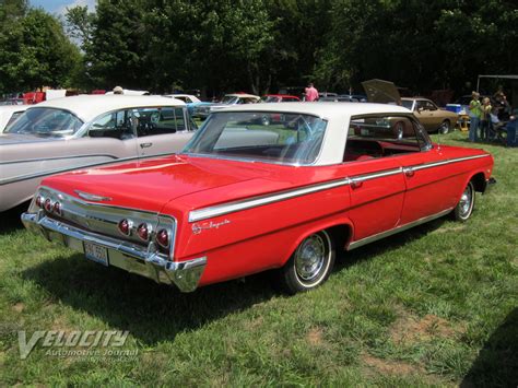 Chevrolet Impala D Hardtop Pictures