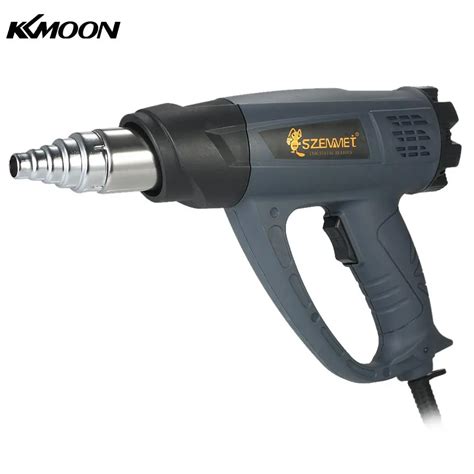 KKmoon 2000W Industrial Hot Air Gun Adjustable Temperature Speed Hot