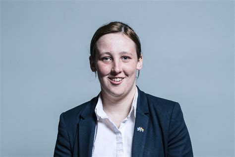 La Diputada Del Snp Mhairi Black Renunciará En Las Próximas