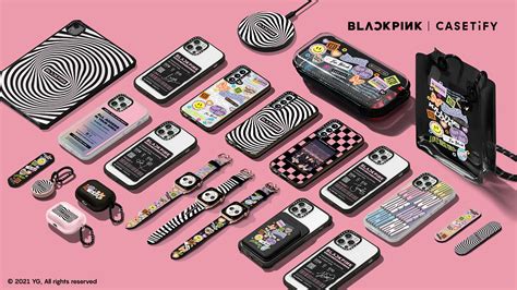 Blackpink X Casetifytech Access Nowre