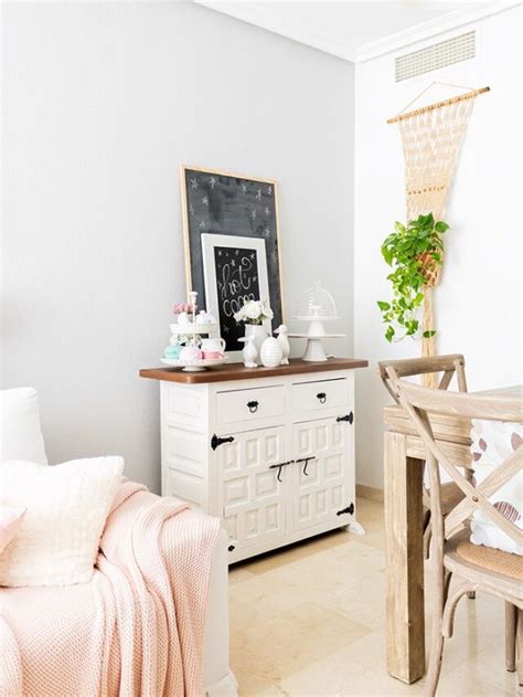 STR DIY Vintage Buffet Makeover Using Chalk Paint The Crafting Nook