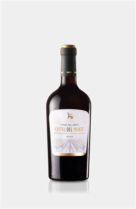 Terre Del Crifo Castel Del Monte Dop Rosso Vini Crifo