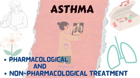 Pharmacotherapy Of Asthma Pharmacological And Non Pharmacological