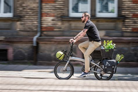 Tern Vektron Folding Bikes E Radicals