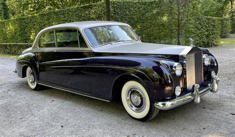 For Sale Rolls Royce Phantom V 1961 Offered For 420 000