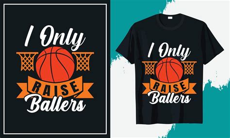 Basketball T Shirt Design Bundle Print 14027990 Vector Art At Vecteezy